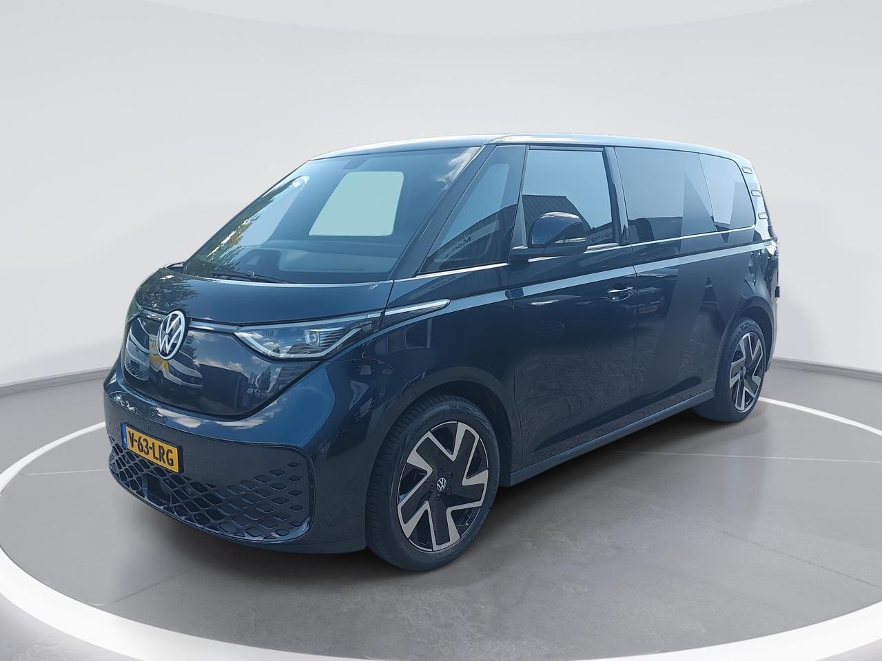Volkswagen ID. Buzz Cargo - 79 kWh 4MOTION 79 kWh 4MOTION - AutoWereld.nl