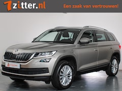 Skoda Kodiaq - 2.0 TSI 4x4 Style 7-Persoons Trekhaak, Stoelverwarming/Ventilatie, 360Camera, Memory, Voll