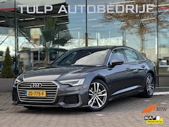 Audi A6 Limousine - 45 TFSI Sport S line edition NAP NL AUTO