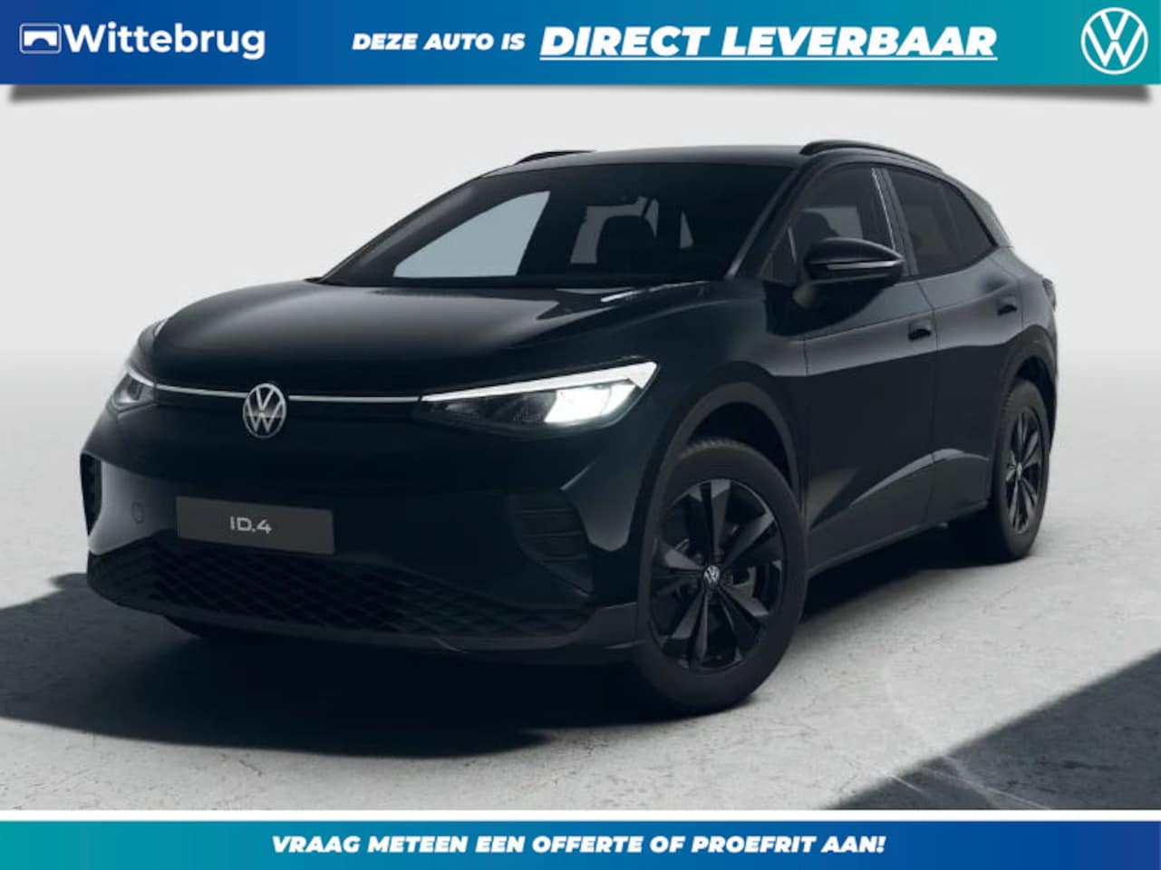Volkswagen ID.4 - Pro Limited Edition 77 kWh !!!Profiteer ook van € 2.000 inruilpremie!!! - AutoWereld.nl