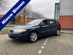 Renault Laguna Grand Tour - 1.8-16V Expression | Trekhaak | LM VELGEN EL.Ramen + EL. Spiegels KM 2685000 NAP APK TM 09
