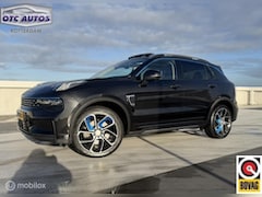Lynk & Co 01 - 1.5 - SCHUIFDAK - INFINITY AUDIO - CARPLAY - FABRIEKSGARANTIE