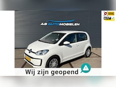 Volkswagen Up! - 1.0 BMT move up 5 DEURS/ BLUETOOTH/ LED VERL