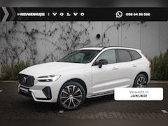 Volvo XC60 - 2.0 T6 Plug-in hybrid AWD Plus Dark | Long Range | Trekhaak | Harman-Kardon | Adaptive Cru