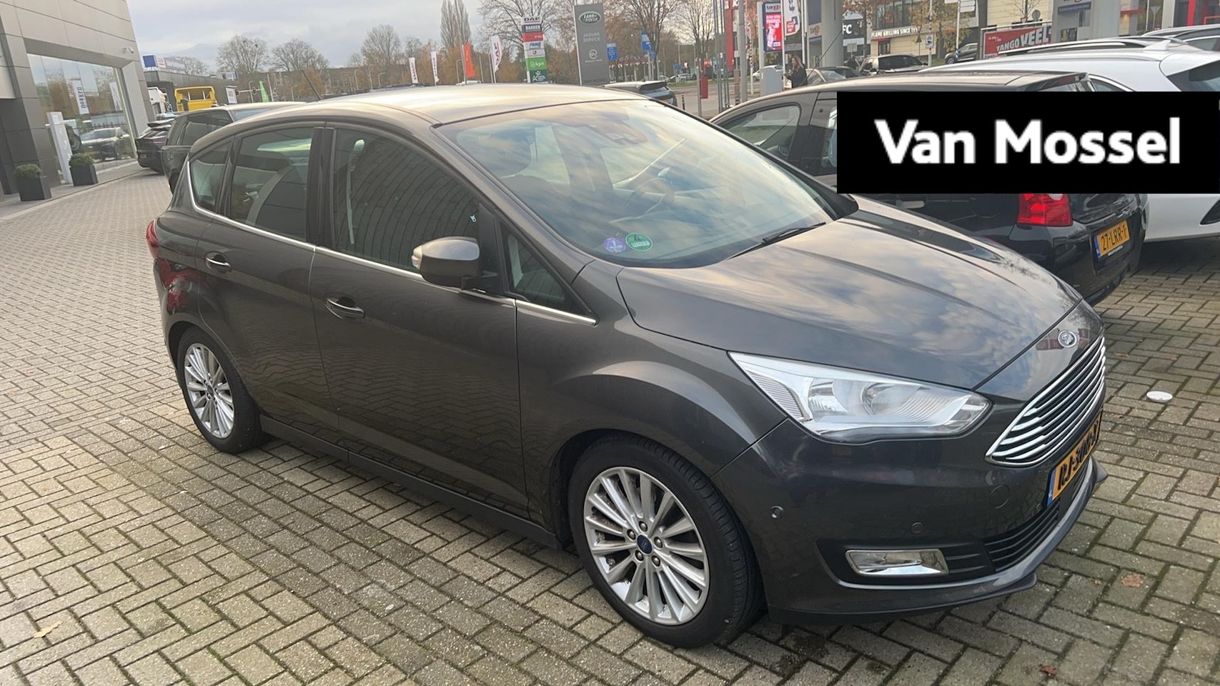 Ford C-Max - 1.5 Titanium Aut. | Eerste Eigenaar | Trekhaak | Cruise Control | - AutoWereld.nl