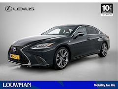 Lexus ES - 300h F Sport Line | Mark Levinson | Head Up Display | 19" Velgen |