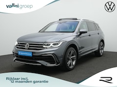 Volkswagen Tiguan Allspace - 7 pers. 1.5 TSI R-Line Business | Panoramadak | Trekhaak | IQ Light | Stuur-/stoelverwarmi