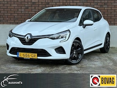 Renault Clio - 1.0 TCe / Navigatie / Apple CarPlay - Android / 1e Eigenaar / ALL-Season banden / Cruise C