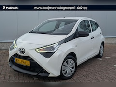 Toyota Aygo - 1.0 VVT-i x-fun Lage kilometerstand - Dealer onderhouden - Bluetooth- Airco- NL auto