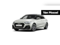 Audi A1 Sportback - 25 TFSI S edition l Adaptive cruise control l Airco l Navigatie l Stoelverwarming l Parkee