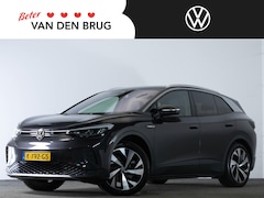 Volkswagen ID.4 - First 77 kWh | LED | Trekhaak | Stoel & Stuur Verwarming | Adaptieve Cruise Control |