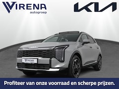Kia Sportage - 1.6 T-GDi Hybrid DynamicPlusLine - Inclusief €2.000 inruilpremie - Stoelverwarming - Adapt