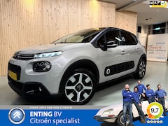 Citroën C3 - 1.2 PT SHINE ECC NAVI CAMERA 17 INCH VELGEN LUXE INTERIEUR