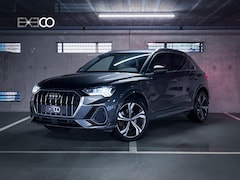 Audi Q3 - 45 TFSI e S-Line|ACC|LED|Trekhaak|Halfleer|Camera