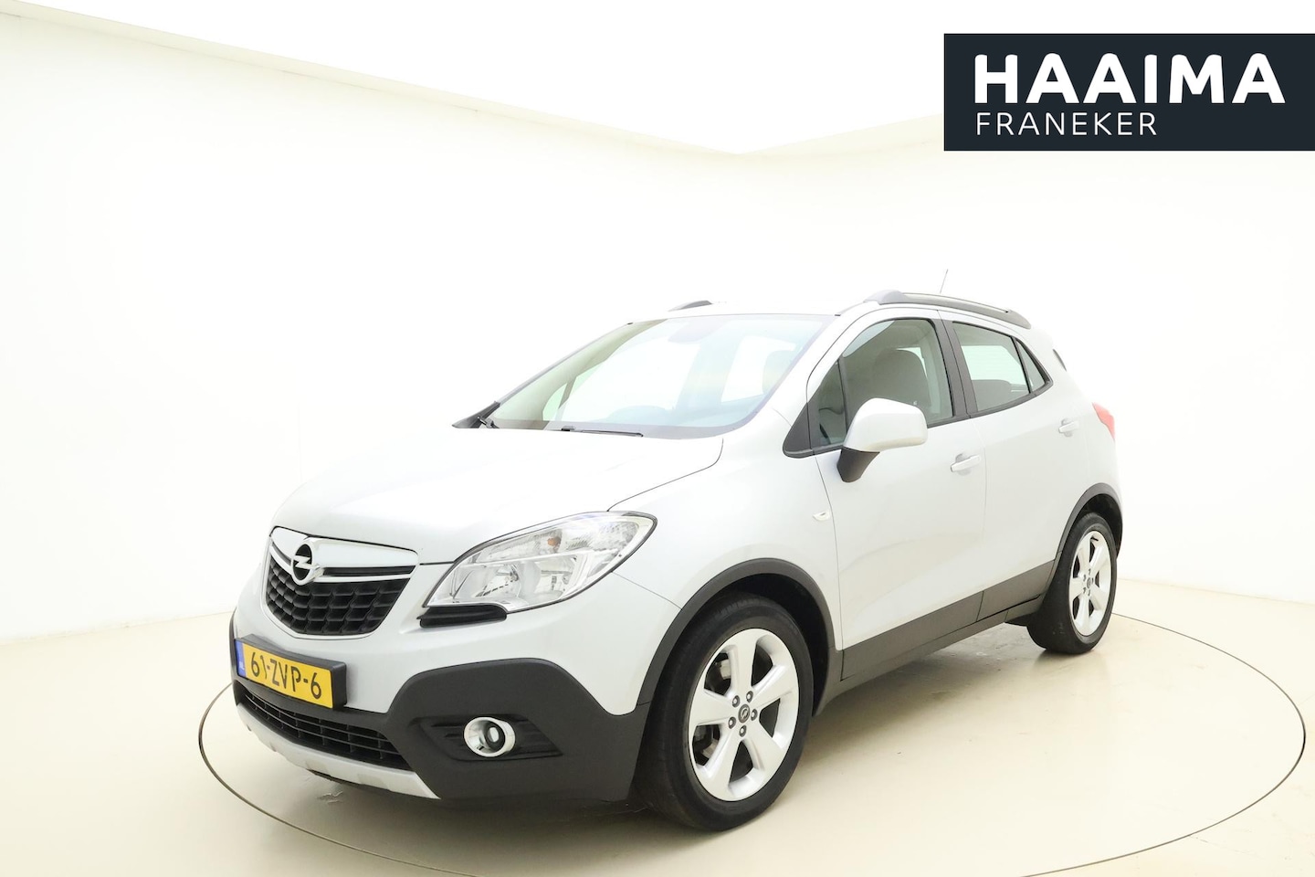 Opel Mokka - 1.6 Edition 115pk | Navigatie | Climate Control | Cruise Control | Stoel-Stuurverwarming | - AutoWereld.nl