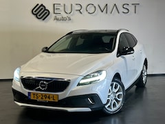 Volvo V40 Cross Country - 1.5 T3 Polar+ Luxury Panoramadak Leder Cruise Automaat
