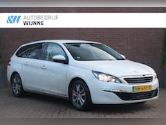 Peugeot 308 SW - 1.6 BlueHDi 120pk Blue Lease Pack | Motorstoring | AD Bleu probleem