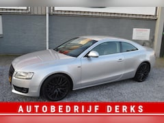 Audi A5 Coupé - 2.7 TDI Pro Line AUT Leer S-Line Airco Navi