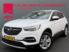 Opel Grandland X - BWJ 2020 1.2 Turbo 131 PK Business Executive TREKHAAK | HALF LEDER | FULL LED | ADAPTIVE C