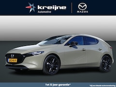 Mazda 3 - 3 2.5 e-SkyActiv-G M Hybrid 140 Homura | AUTOMAAT | Shadowline Pack | RIJKLAARPRIJS