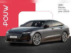 Audi A6 Sportback e-tron - 286pk S Edition 83 kWh | Climate Control | Trekhaak Wegklapbaar