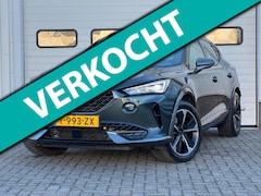 CUPRA Formentor - 1.4 e-Hybrid Business | ACC | Trekhaak | Stuur- & Stoelverwarming | 1/2 Leder | Carplay |
