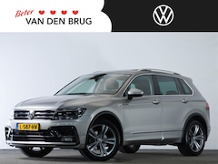 Volkswagen Tiguan - R-Line 1.5 TSI 150 PK DSG | LED Plus | Panoramadak | keyless | Head-Up | Trekhaak | Achter