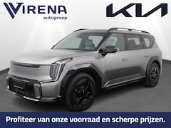 Kia EV9 - GT-Line AWD 99.8 kWh - Stoelverwarming-/ventilatie - Schuif-/kanteldak - Massage zetel - 7