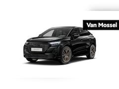 Audi Q4 Sportback e-tron - 45 quattro S Edition 82 kWh l Adaptive cruise control l 360 graden camera l Navigatie l So