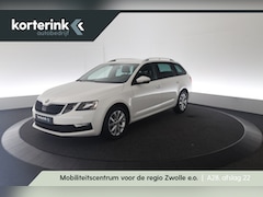 Skoda Octavia Combi - 1.0 TSI Greentech Business Edition