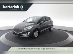 Ford Fiesta - 1.0 EcoBoost Hybrid Titanium X | Winterpakket | Trekhaak
