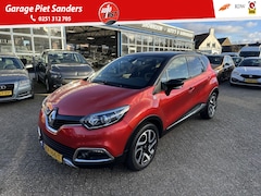 Renault Captur - 1.2 TCe Helly Hansen I Clima I PDC I Cruise I Stoelverw. I