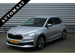 Skoda Fabia - 1.0 TSI 111pk Ambition DSG7 NL-Auto NAP Airco Cruise Carplay 16"LMV