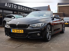 BMW 4-serie Cabrio - 420i HIGH EXECUTIVE | M-SPORT | NL AUTO