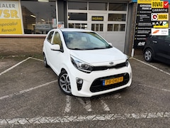 Kia Picanto - 1.0 CVVT First Edition |Cruise|Navi||AC|Carplay|Orig. NL|