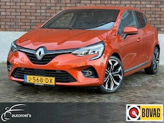 Renault Clio - 1.0 TCe Intens / 101 PK / NAVI + Style Pakket / ALL-Season banden / dealer onderhouden / N