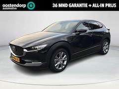 Mazda CX-30 - 2.0 e-SkyActiv M Hybrid