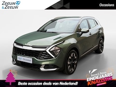 Kia Sportage - 1.6 T-GDi Plug-in Hybrid AWD DynamicLine 1e Eigenaar | Trekhaak | Metallic lak | Fabrieksg