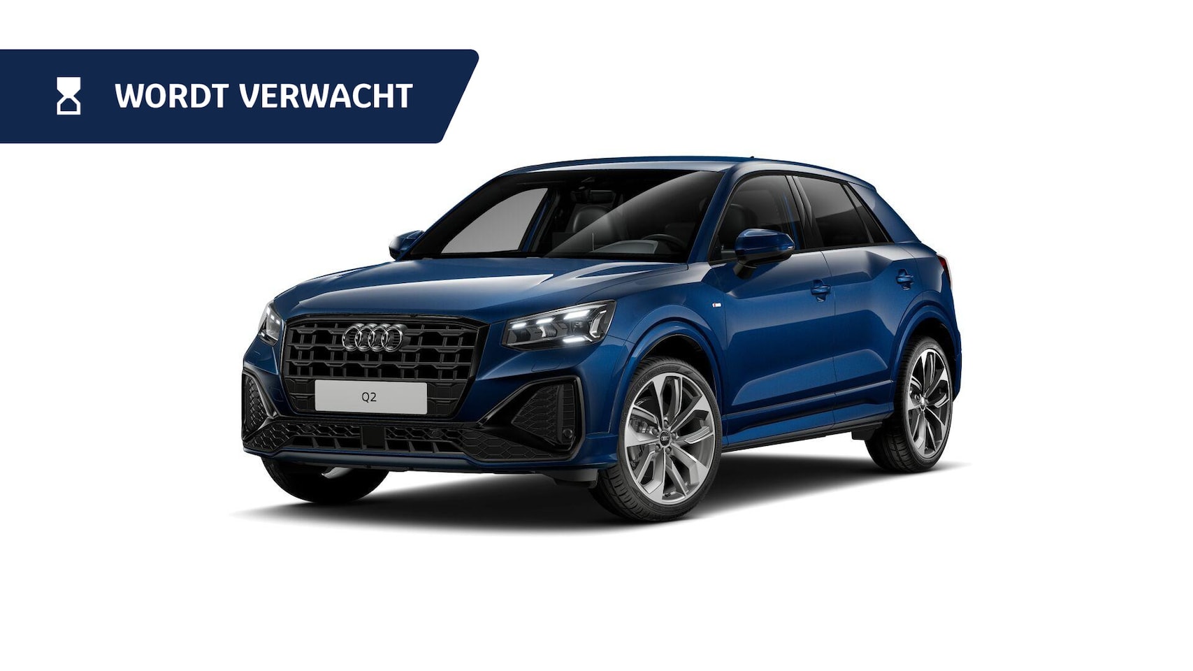 Audi Q2 - 35 TFSI S Edition | Trekhaak | Sonos | Matrix-led | Achteruitrijcamera | Parkeerhulp plus - AutoWereld.nl
