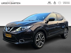 Nissan Qashqai - 1.2 Tekna | Volleder | Stoelverwarming | Pano | 360 Camera | Elektrische Stoel |