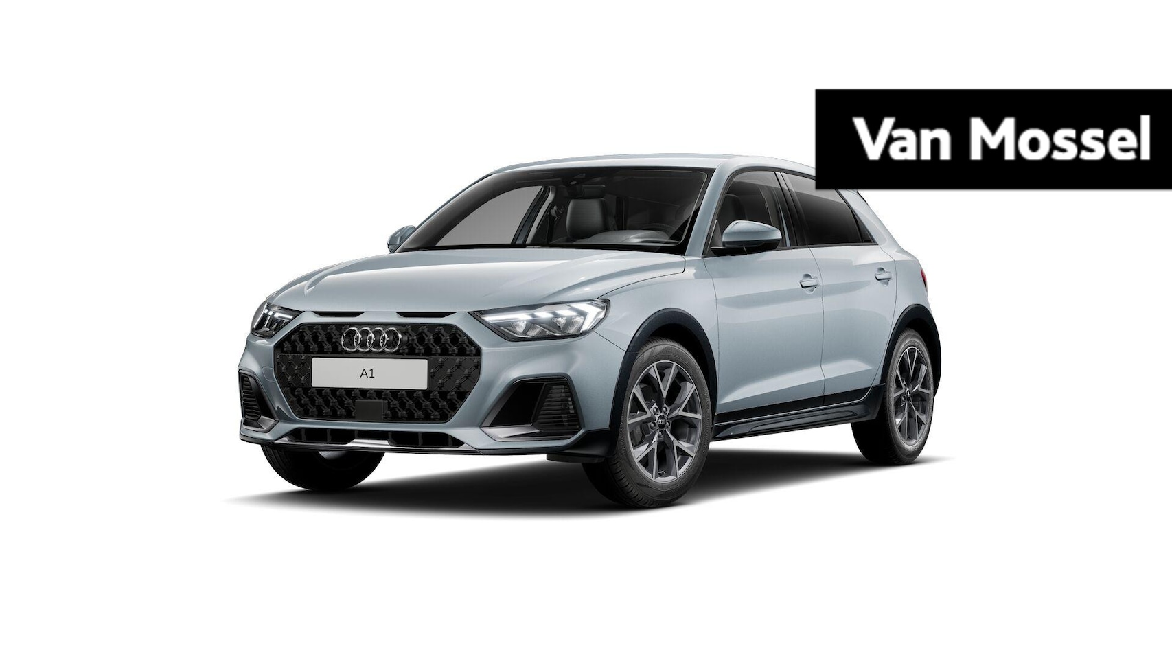Audi A1 allstreet - 30 TFSI Advanced edition l  Adaptive cruise control l Airco l Stoelverwarming l Navigatie - AutoWereld.nl