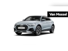 Audi A1 allstreet - 30 TFSI Advanced edition l Adaptive cruise control l Airco l Stoelverwarming l Navigatie l