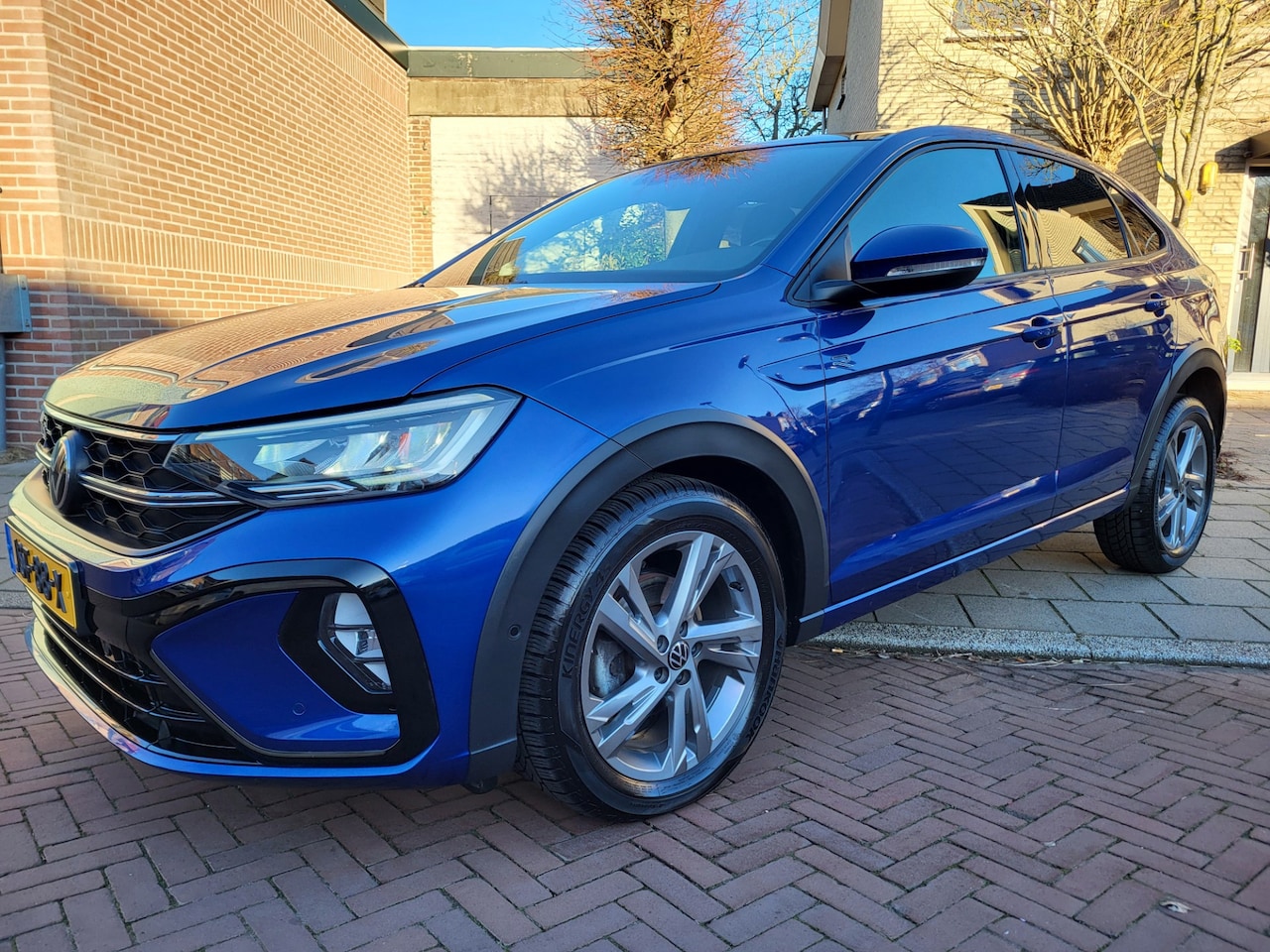 Volkswagen Taigo - 1.0 TSI R-Line Edition 1.0 TSI R-Line Edition - AutoWereld.nl