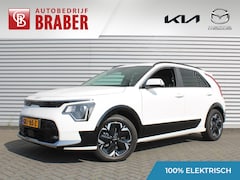 Kia Niro EV - Light Advanced 64.8 kWh | Cargo uitvoering | Stuur-/stoelverwarming | Camera | Cruise adap