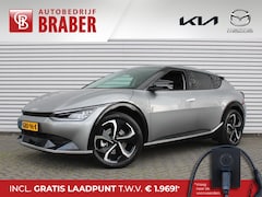 Kia EV6 - Edition Advanced 77.4 kWh | Stuur-/stoelverwarming | BTW | Camera | Cruise adapt. | Elektr