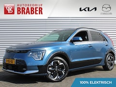 Kia Niro EV - DynamicPlusLine 64.8 kWh | Airco | Navi | Camera | Cruise | 17" LM | PDC |