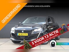Peugeot e-208 - EV Allure Pack 50 kWh / Apple CarPlay / Climate Control / Achteruitrijcamera