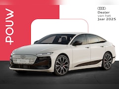 Audi A6 Sportback e-tron - 286pk S Edition 83 kWh | 21" Velgen | Trekhaak Wegklapbaar