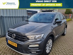 Volkswagen T-Roc - 1.0 TSI 115pk T-Roc Style I Executive Pack I Electrische achterklep I BTW auto