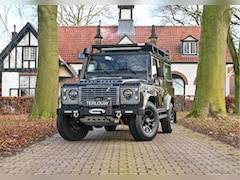 Land Rover Defender 110 - 2.4 TD SW XTech Tonga Green
